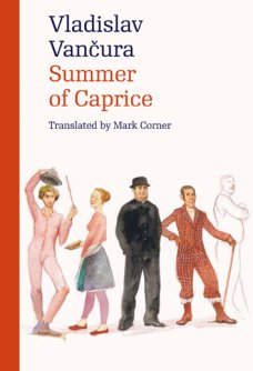Summer of Caprice, V. Vančura (280,-Kč)
