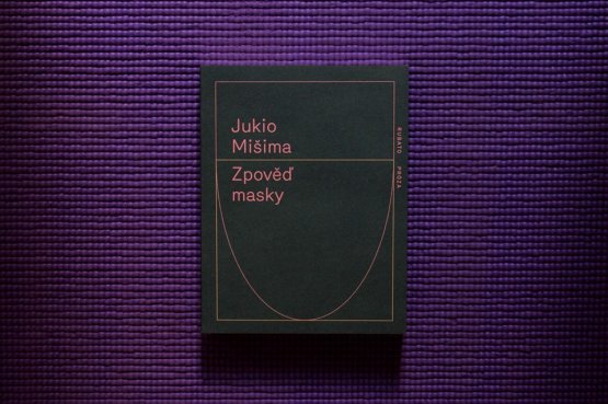Zpověď masky, J. Mišima