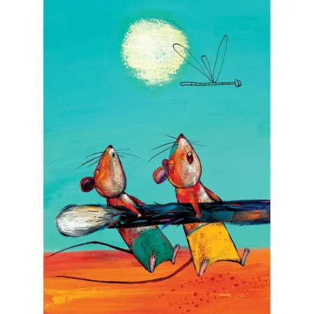 Haló, haló, paní Kočko!