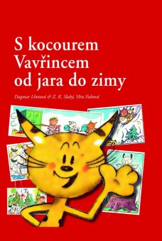 S kocourem Vavřincem od jara do zimy