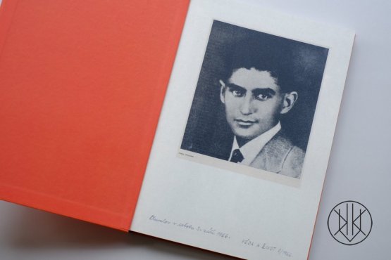 Kafka, oni  a my