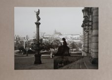 Jan Reich: By the Rudolfinum, 2000