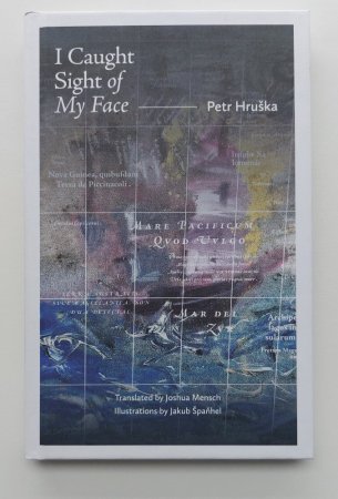 I Caught Sight of My Face - P. Hruška